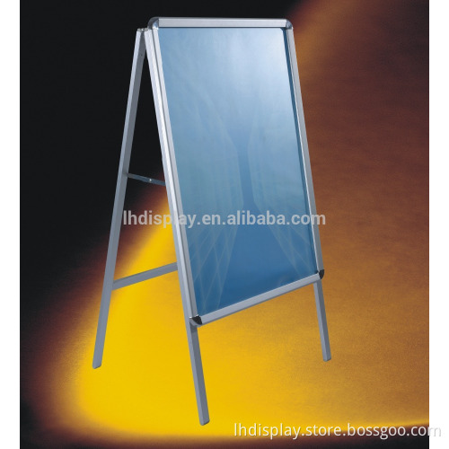 A1 single side poster frame stand